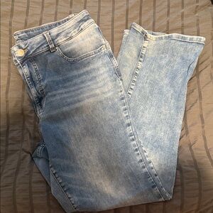 Maurices Light Wash Women's Boot Cut Jeans